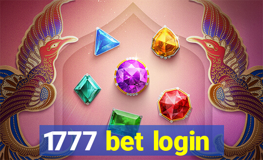 1777 bet login